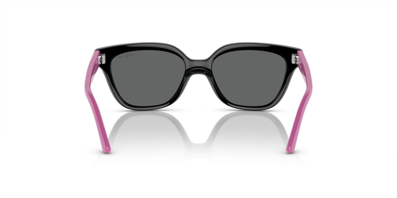 Vogue Junior 0VJ2021 in Black - Alternate View