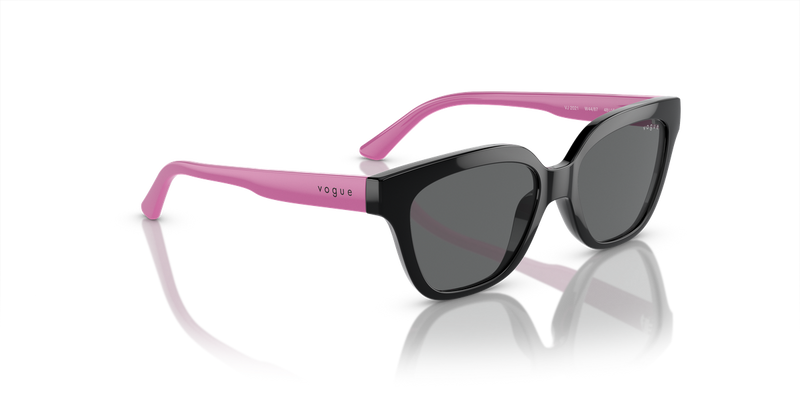 Vogue Junior 0VJ2021 in Black - Alternate View