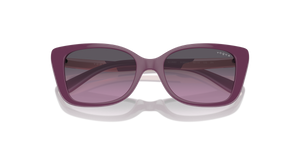 Full Purple / Light Violet Gradient Grey (31304Q)