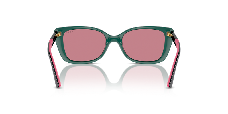 Vogue Junior 0VJ2022 in Full Dark Green - Alternate View