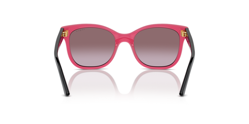 Vogue Junior 0VJ2023 in Opal Rose - Temple Detail