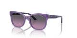 Opal Violet / Violet Gradient Grey (31274Q)