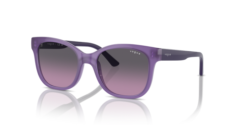 Vogue Junior 0VJ2023 in Opal Violet - Alternate View
