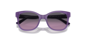 Opal Violet / Violet Gradient Grey (31274Q)