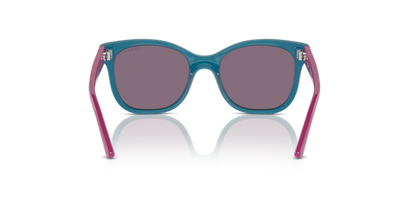 Vogue Junior 0VJ2023 in Opal Blue - Alternate View