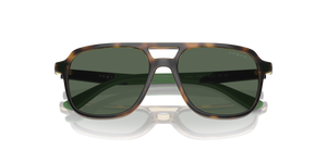 Total Dark Havana / Dark Green (271871)