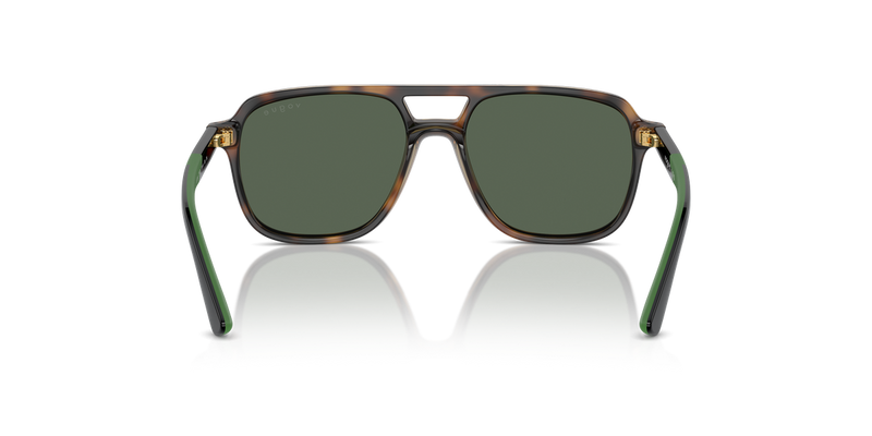 Vogue Junior 0VJ2024 in Total Dark Havana - Temple Detail