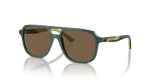 Dark Green / Dark Brown (312673)