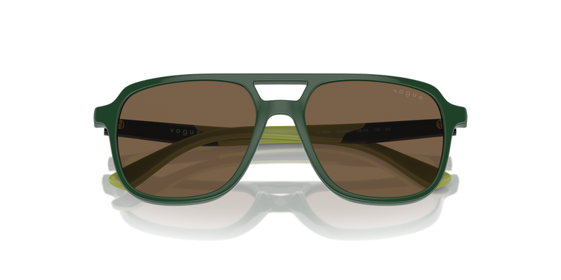 Vogue Junior 0VJ2024 in Dark Green - Alternate View
