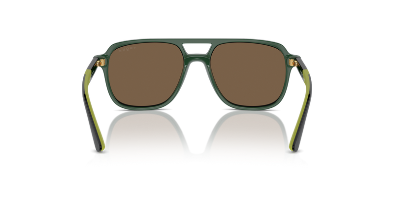 Vogue Junior 0VJ2024 in Dark Green - Alternate View