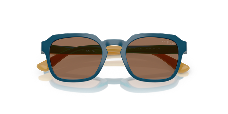 Vogue Junior 0VJ2025 in Full Blue - Alternate View