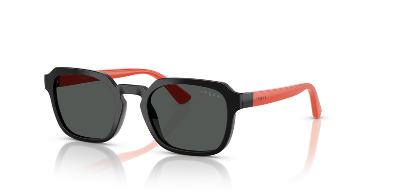 Vogue Junior 0VJ2025 in Black - Alternate View