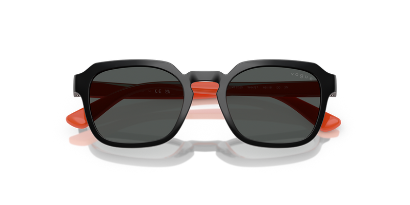 Vogue Junior 0VJ2025 in Black - Alternate View