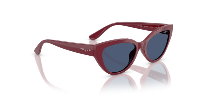 Vogue Junior 0VJ2026 in Full Cherry - Alternate View