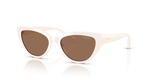 Ivory / Dark Brown (312473)