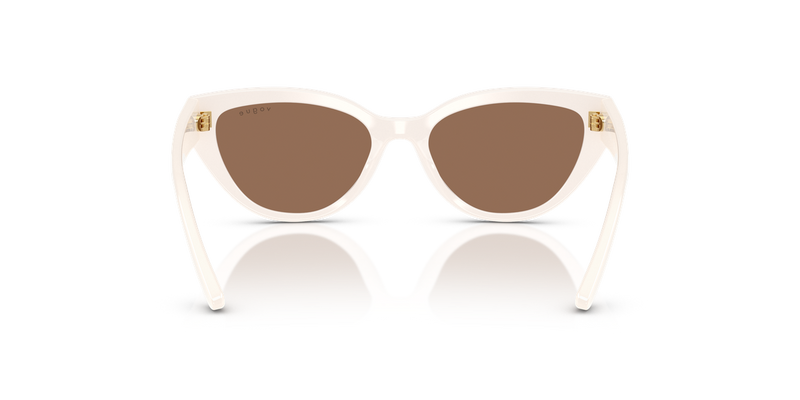 Vogue Junior 0VJ2026 in Ivory - Alternate View