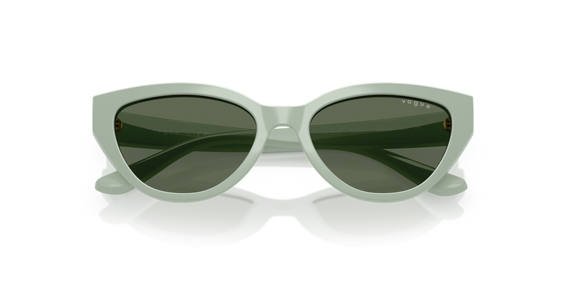 Vogue Junior 0VJ2026 in Full Light Green - Alternate View
