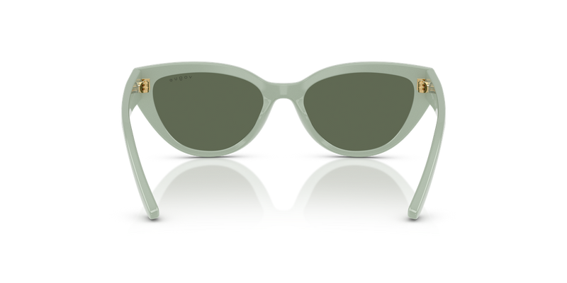 Vogue Junior 0VJ2026 in Full Light Green - Alternate View