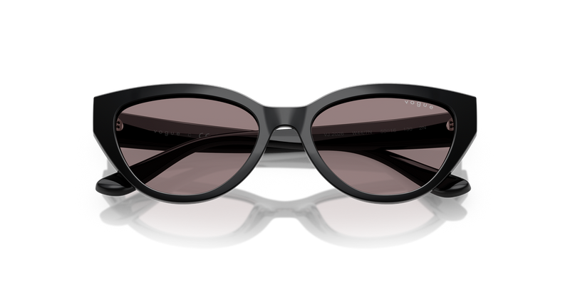 Vogue Junior 0VJ2026 in Black - Alternate View