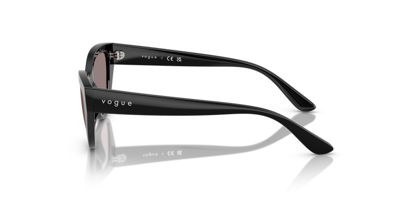 Vogue Junior 0VJ2026 in Black - Alternate View