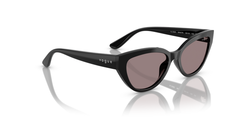 Vogue Junior 0VJ2026 in Black - Alternate View