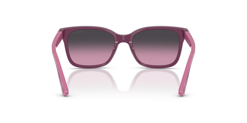 Vogue Junior 0VJ2027 in Full Purple - Temple Detail