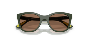 Full Dark Green / Dark Brown (320873)