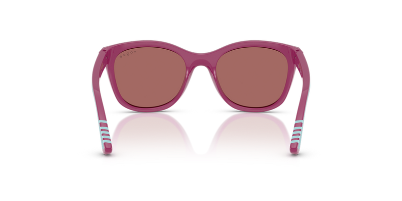 Vogue Junior 0VJ2028 in Full Purple - Alternate View