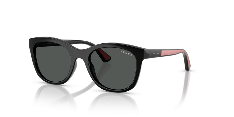Vogue Junior 0VJ2028 in Black - Alternate View