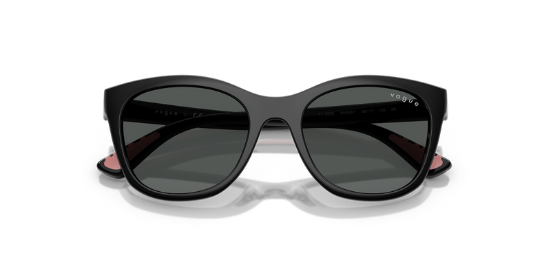 Vogue Junior 0VJ2028 in Black - Alternate View