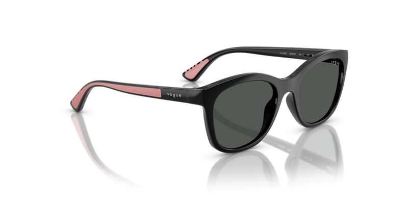Vogue Junior 0VJ2028 in Black - Alternate View