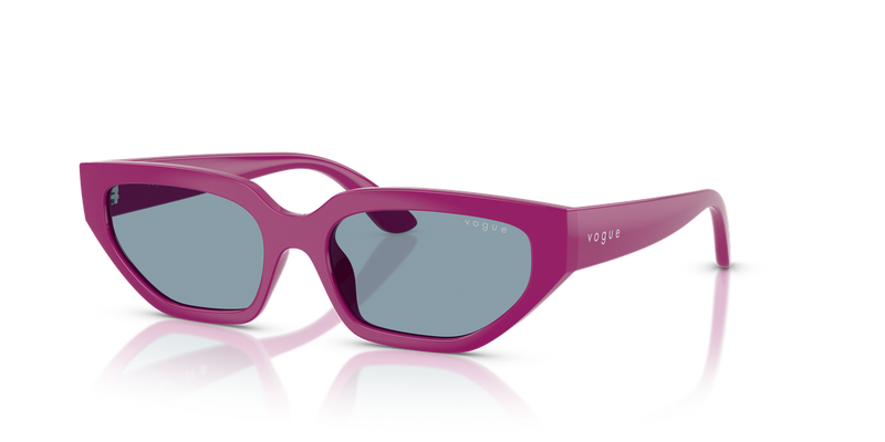 Vogue Junior 0VJ2029 in Full Fuchsia - Alternate View