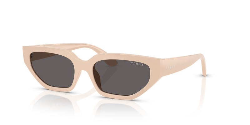 Vogue Junior 0VJ2029 in Full Beige - Front View