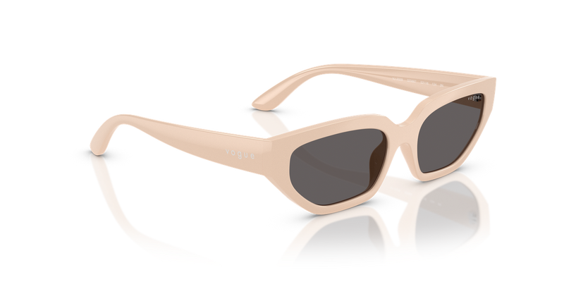 Vogue Junior 0VJ2029 in Full Beige - Alternate View