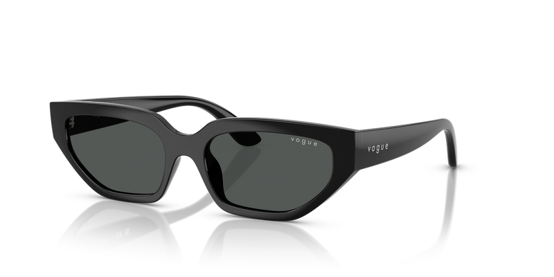 Vogue Junior 0VJ2029 in Black - Alternate View