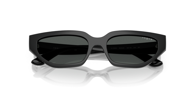 Vogue Junior 0VJ2029 in Black - Alternate View