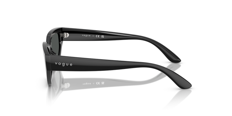Vogue Junior 0VJ2029 in Black - Alternate View