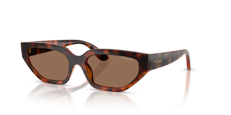 Vogue Junior 0VJ2029 in Dark Havana - Alternate View