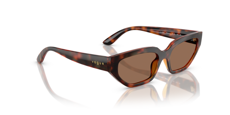 Vogue Junior 0VJ2029 in Dark Havana - Alternate View