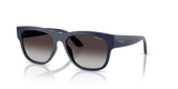 Full Dark Blue / Grey Gradient (22888G)