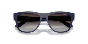 Full Dark Blue / Grey Gradient (22888G)