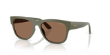 Full Army Green / Dark Brown (318573)