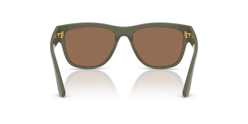 Vogue Junior 0VJ2030 in Full Army Green - Alternate View