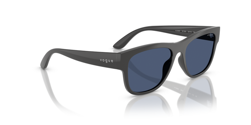 Vogue Junior 0VJ2030 in Full Dark Grey - Alternate View