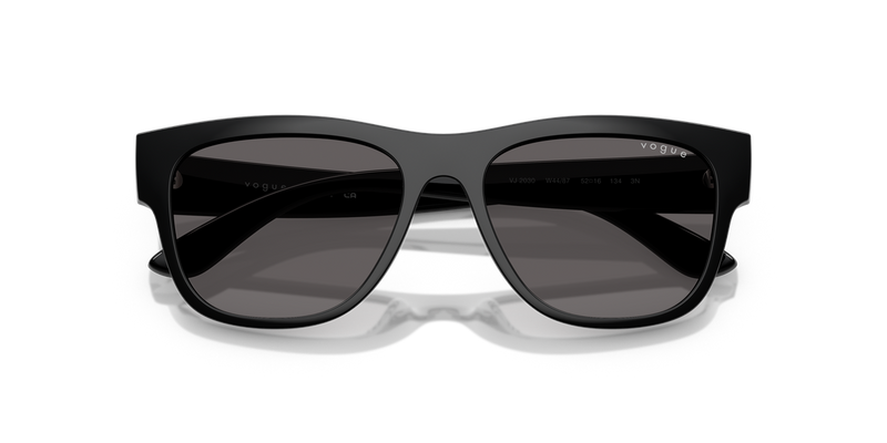 Vogue Junior 0VJ2030 in Black - Alternate View