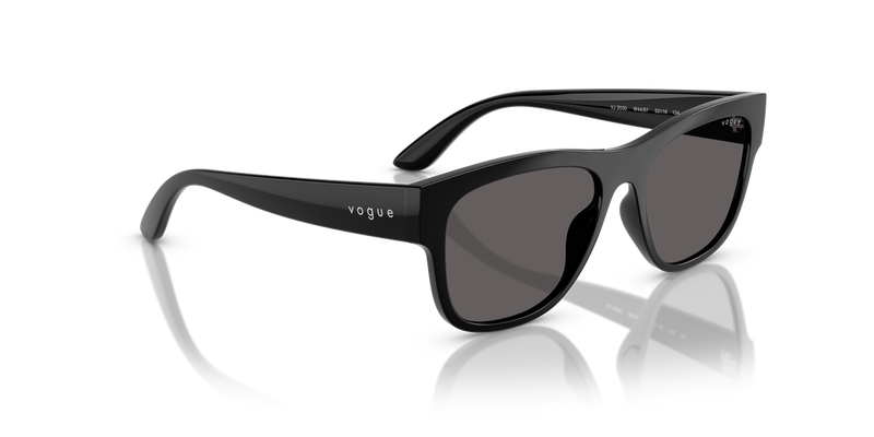 Vogue Junior 0VJ2030 in Black - Alternate View