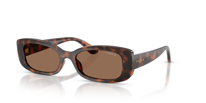 Vogue Junior 0VJ2031 in Total Dark Havana - Alternate View