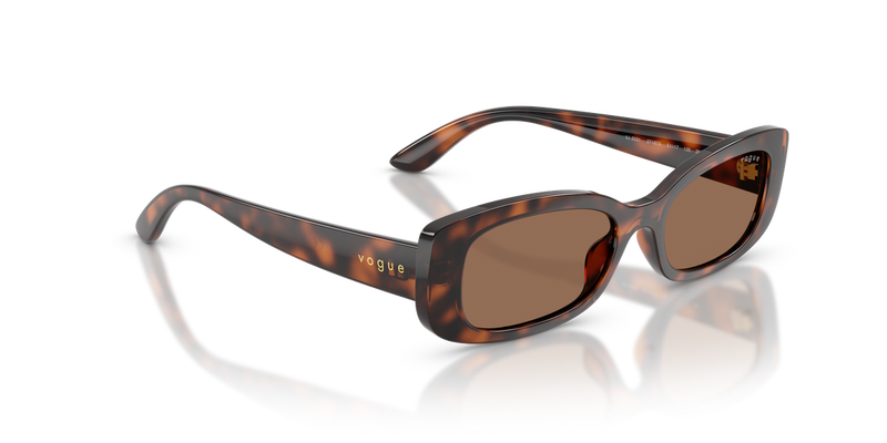 Vogue Junior 0VJ2031 in Total Dark Havana - Alternate View
