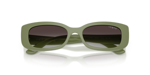 Full Military Green / Grey Gradient (32628G)