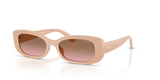 Powder Pink / Pink Gradient Brown (326314)